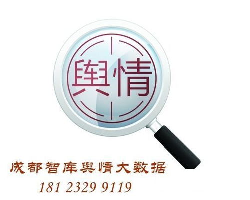 成都网络舆情综合服务与互联网数据服务的融合创新之路